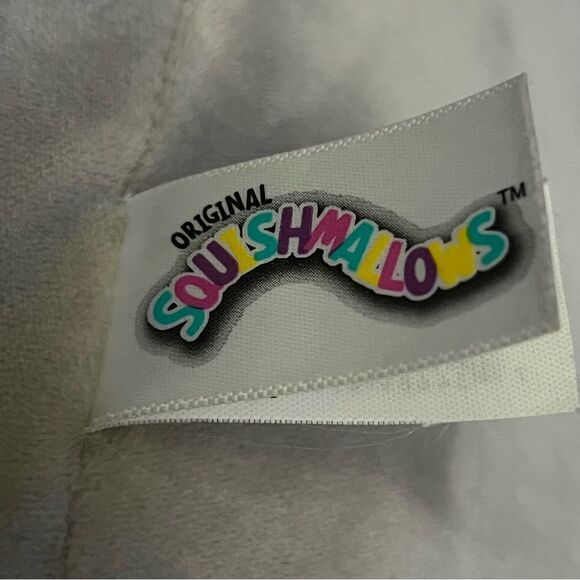 Squishmallows 16″ Kelina The Koala Bear Tye Dye Large Light Gray Pink Blue - Picture 6 of 13